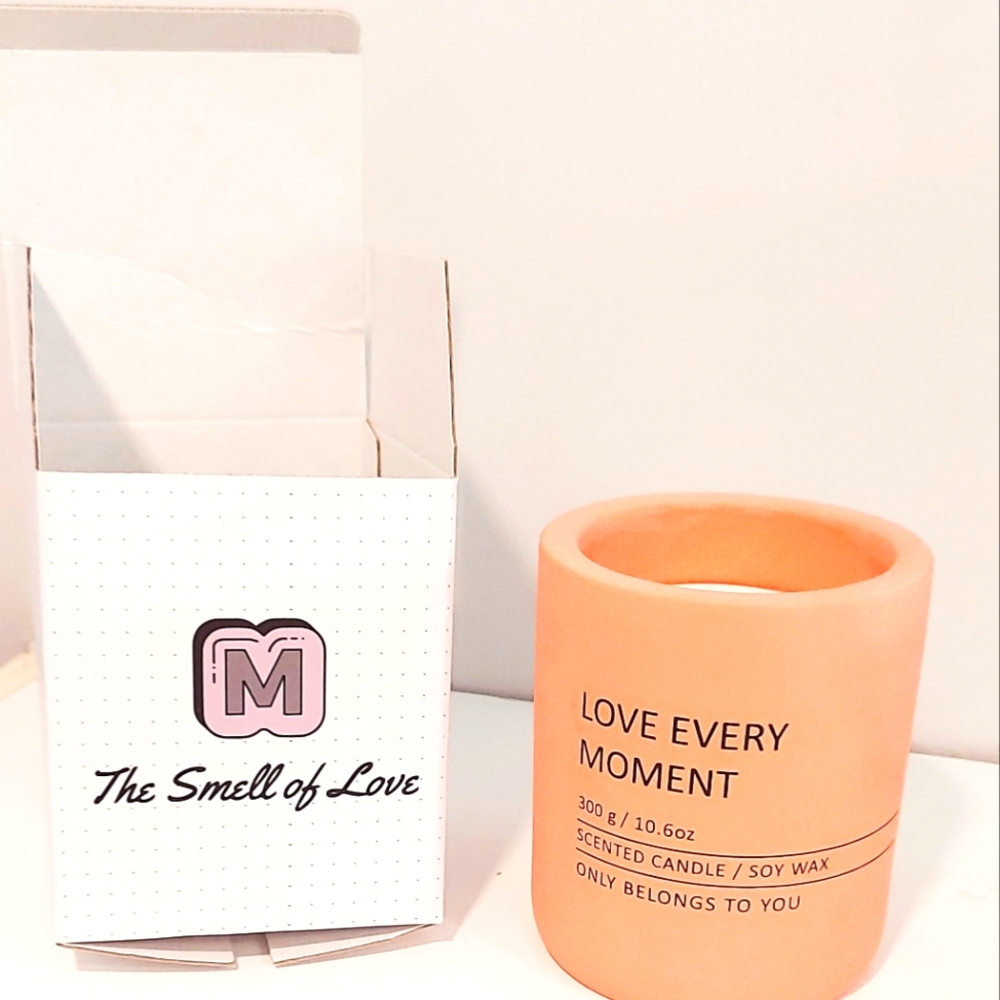 Scented Candle